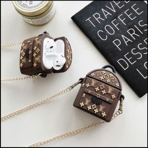 Luxury Bag AirPods Case